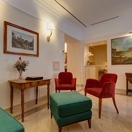 מלון Residenza Romacentro מראה חיצוני תמונה