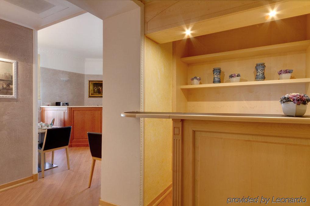 מלון Residenza Romacentro מראה פנימי תמונה