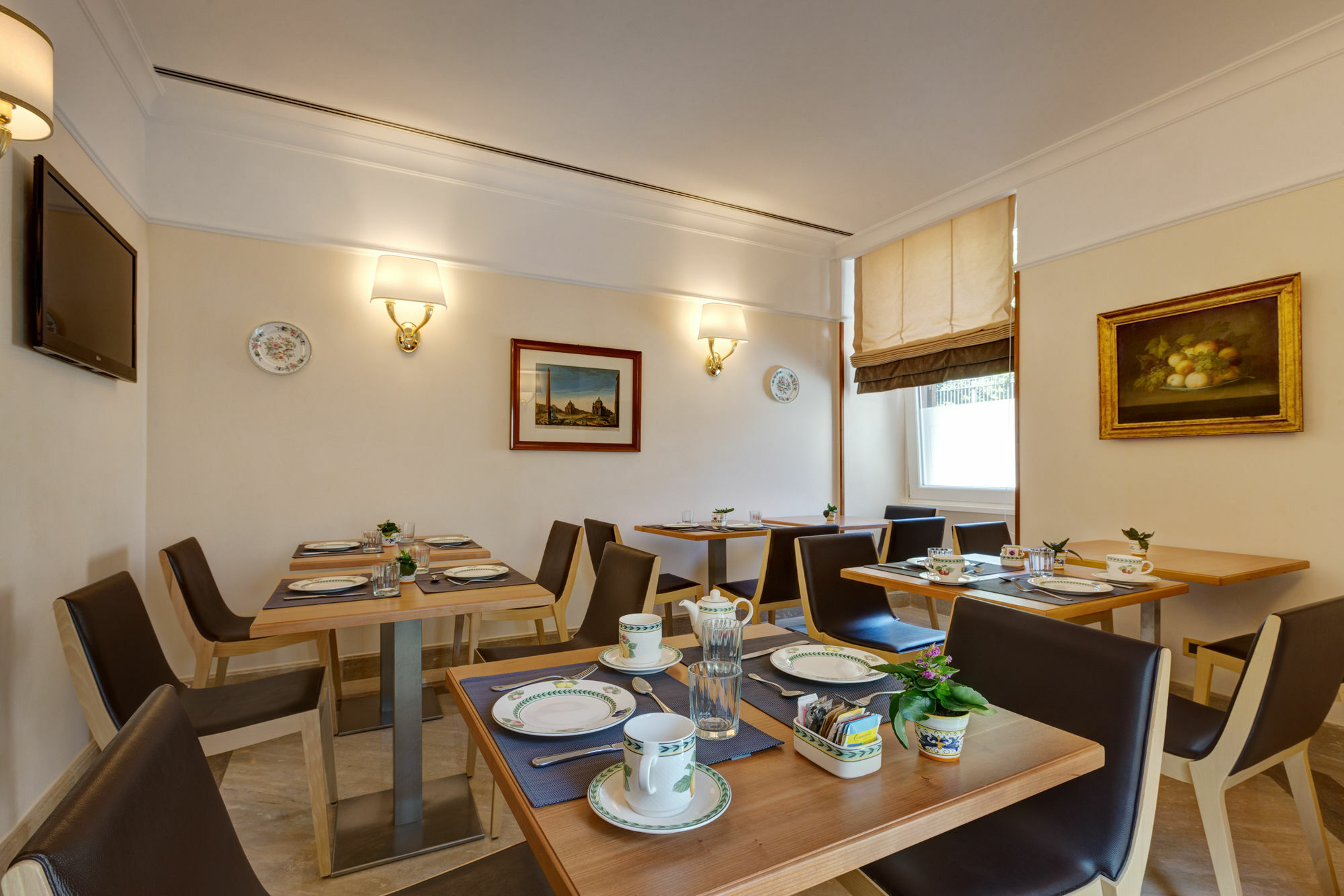 מלון Residenza Romacentro מראה חיצוני תמונה