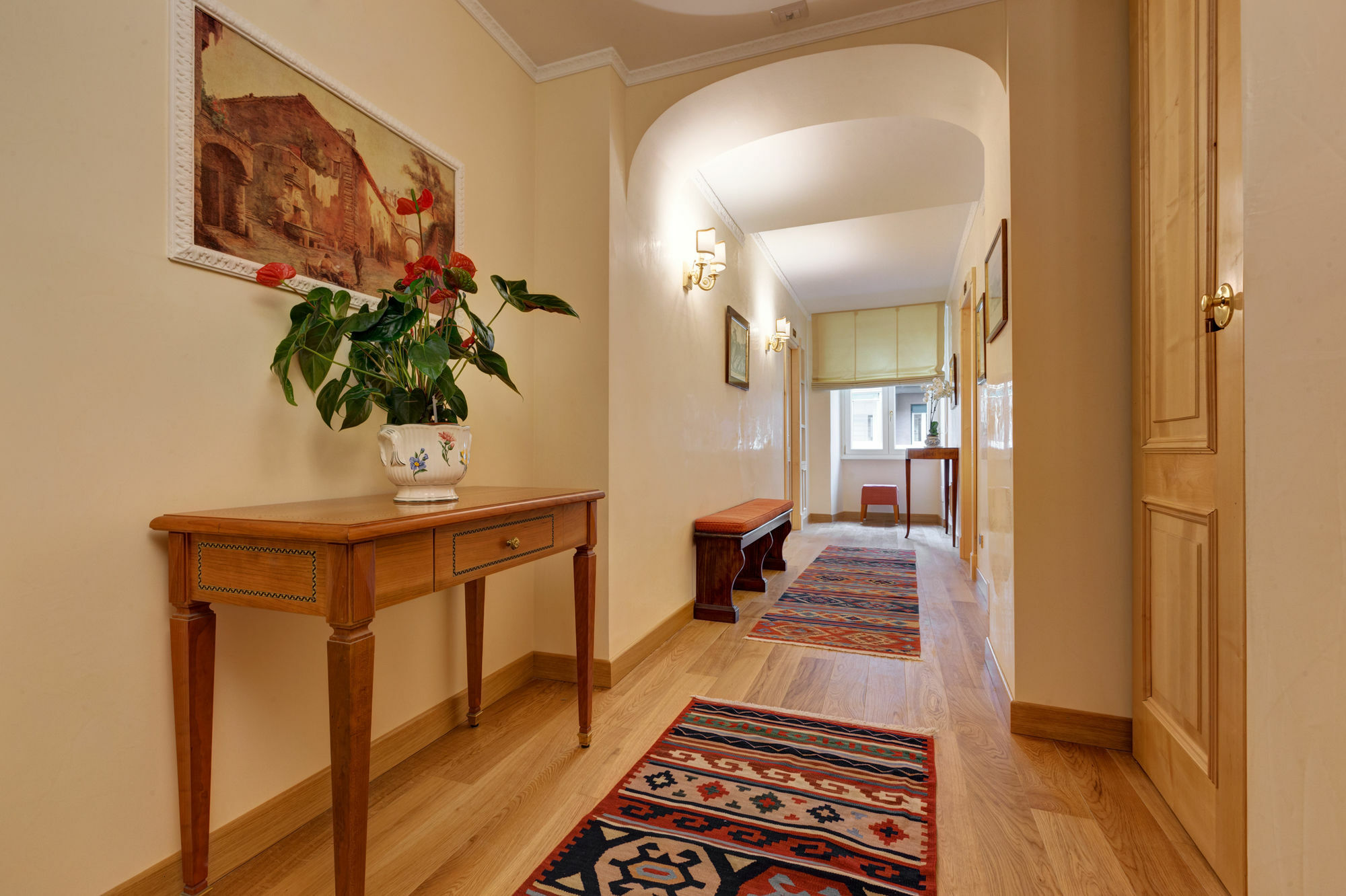 מלון Residenza Romacentro מראה חיצוני תמונה