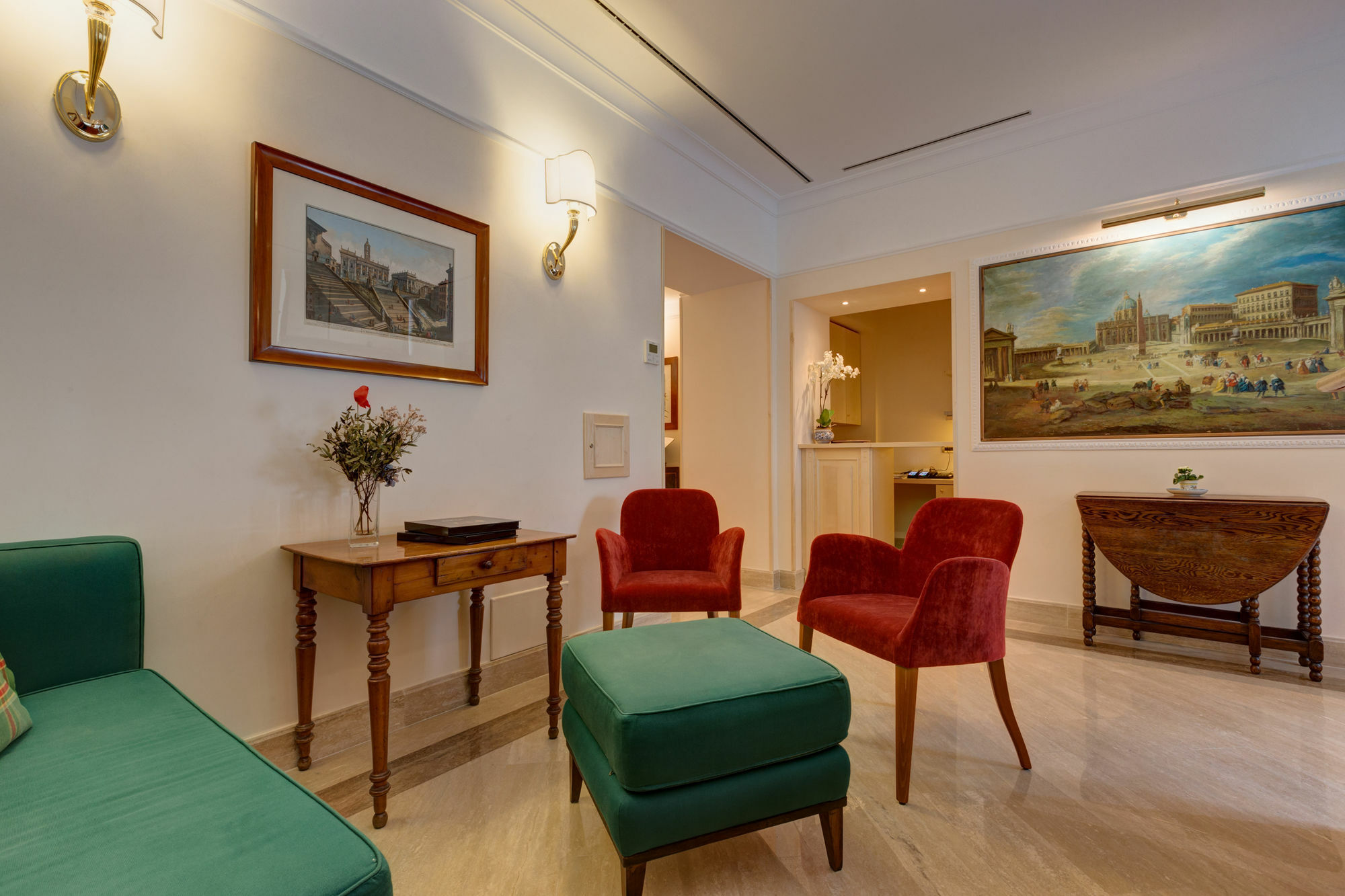 מלון Residenza Romacentro מראה חיצוני תמונה
